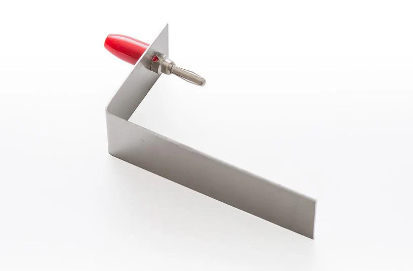 Type 316 Stainless Steel Anode - Universal Plater Dip Accessory