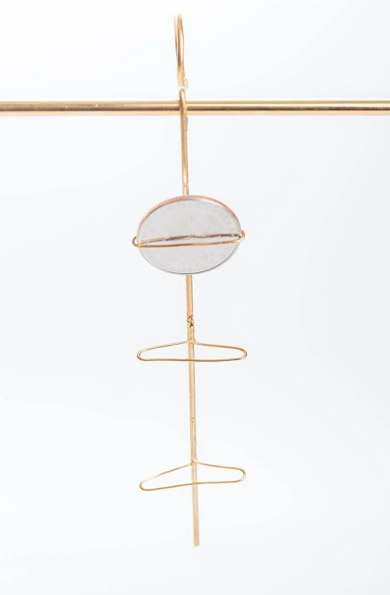 Jewel Master - Coin Rack