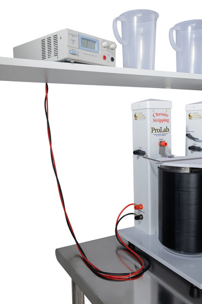 4M2: Four Module System for Plating Nickel and Gold onto Most Metals including Stainless Steel Using TriVal Gold Strike Activation - Image 7