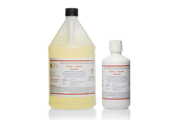 Electro-Cleaner Solution - Bath or Brush - Image 6