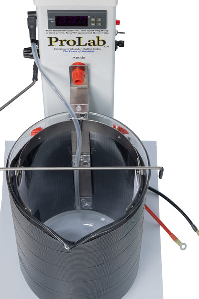 4M3: Four Module Basic System for Plating Nickel and Gold onto Most Metals - Electro-Cleaner, Surface Activator, Bright Nickel & Gold - Image 15