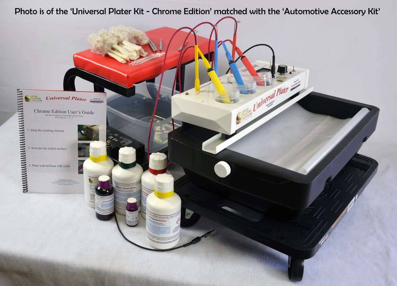Universal Plater - Chrome Edition (Continental USA & Canada) - Image 3