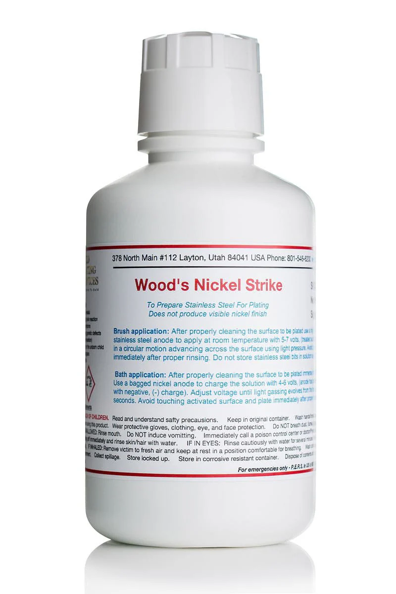 Wood's Nickel Strike - Bath or Brush (Continental USA & Canada ONLY) - Image 4