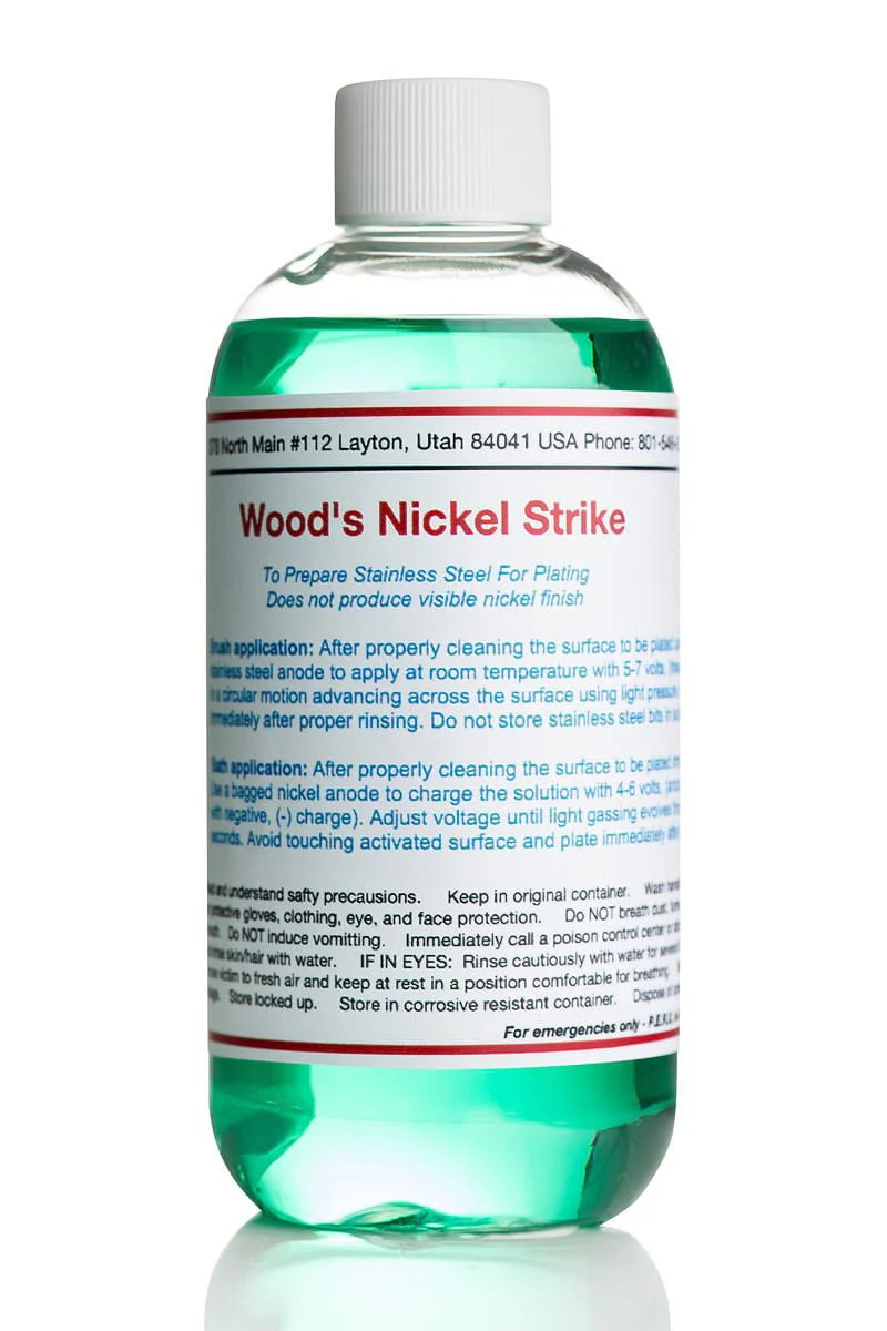Wood's Nickel Strike - Bath or Brush (Continental USA & Canada ONLY) - Image 5